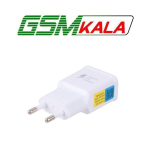 شارژر دیواری 10 وات سامسونگ Galaxy Note 4 2A + کابل میکرو یو اس بی