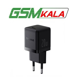 شارژر دیواری 20 وات باسئوس P10111602213 QC3.0 PD 3A