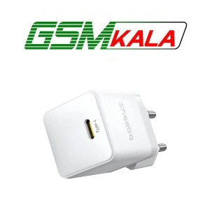 شارژر دیواری 20 وات باسئوس P10111602213 QC3.0 PD 3A