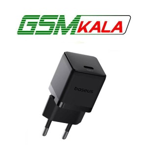 شارژر دیواری 20 وات باسئوس P10111602213 QC3.0 PD 3A