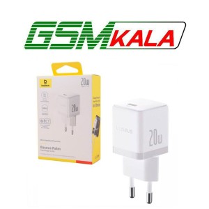 شارژر دیواری 20 وات باسئوس P10111602213 QC3.0 PD 3A