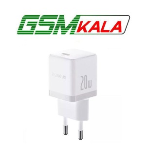 شارژر دیواری 20 وات باسئوس P10111602213 QC3.0 PD 3A