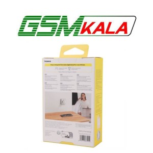 شارژر دیواری 20 وات باسئوس P10111602213 QC3.0 PD 3A