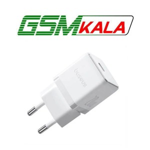 شارژر دیواری 20 وات باسئوس P10111602213 QC3.0 PD 3A