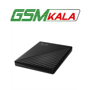 هارد اکسترنال وسترن دیجیتال Western Digital My Passport 1TB