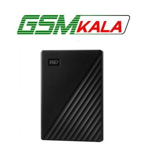 هارد اکسترنال وسترن دیجیتال Western Digital My Passport 1TB