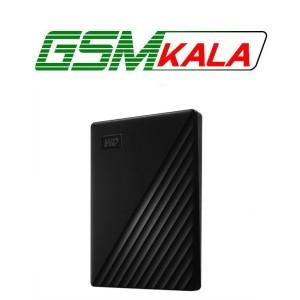 هارد اکسترنال وسترن دیجیتال Western Digital My Passport 1TB
