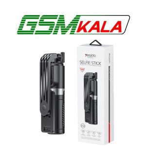 سه پایه و مونوپاد بلوتوثی Yesido SF22