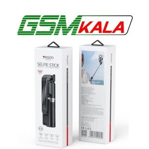 سه پایه و مونوپاد بلوتوثی Yesido SF22