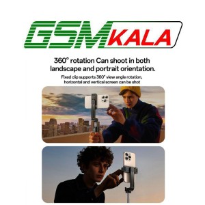 سه پایه و مونوپاد بلوتوثی Yesido SF22