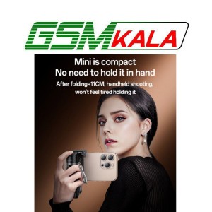 سه پایه و مونوپاد بلوتوثی Yesido SF29