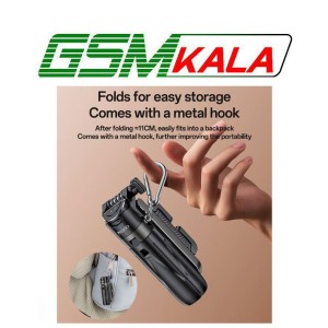 سه پایه و مونوپاد بلوتوثی Yesido SF29