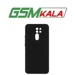 قاب Nillkin سوزنی محافظ لنزدار Xiaomi Redmi 9 / Redmi 9 Prime / Poco M2 - مشکی