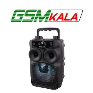 اسپیکر بلوتوثی کی تی اس KTS-1371