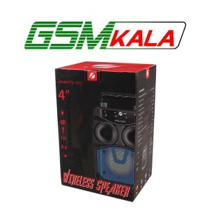 اسپیکر بلوتوثی کی تی اس KTS-1371