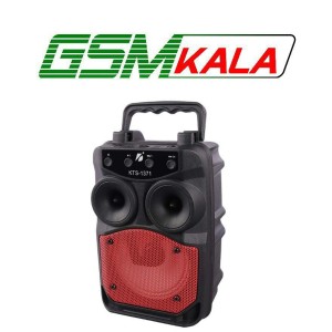 اسپیکر بلوتوثی کی تی اس KTS-1371