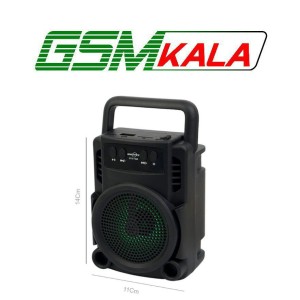 اسپیکر بلوتوثی اکسترا باس GTS-1360