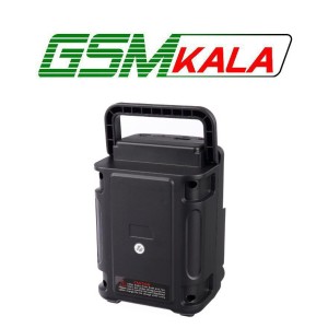 اسپیکر بلوتوثی اکسترا باس GTS-1360