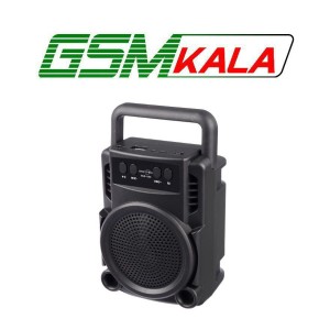 اسپیکر بلوتوثی اکسترا باس GTS-1360