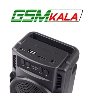 اسپیکر بلوتوثی اکسترا باس GTS-1360