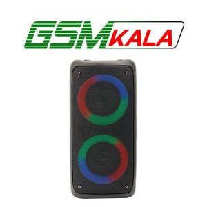 اسپیکر بلوتوثی کی تی اس KTS-1266