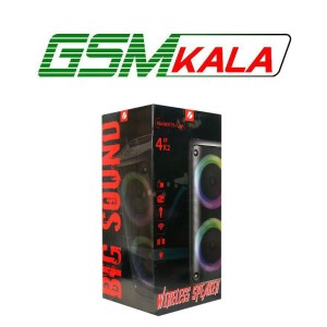 اسپیکر بلوتوثی کی تی اس KTS-1266