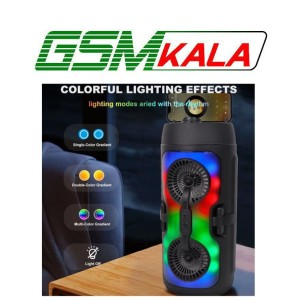 اسپیکر بلوتوثی سینگ ای ZQS4291 + میکروفون