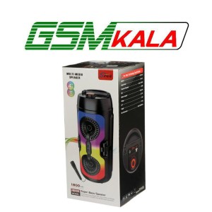 اسپیکر بلوتوثی سینگ ای ZQS4291 + میکروفون