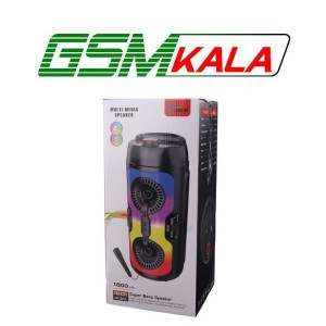 اسپیکر بلوتوثی سینگ ای ZQS4292 + میکروفون