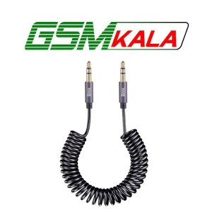 کابل فنری Biva AUX-03 AUX 1.8m