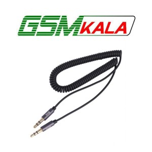 کابل فنری Biva AUX-03 AUX 1.8m