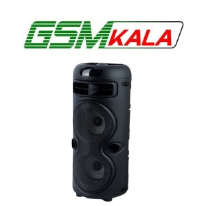 اسپیکر بلوتوثی سینگ ای ZQS42107 + میکروفون و ریموت کنترل