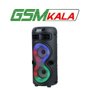 اسپیکر بلوتوثی سینگ ای ZQS42107 + میکروفون و ریموت کنترل