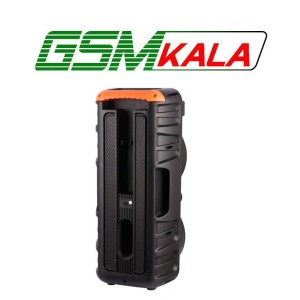 اسپیکر چمدانی بلوتوثی سینگ ای ZQS8276 + میکروفون و ریموت کنترل