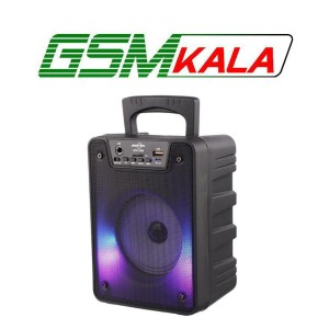 اسپیکر بلوتوثی گریت نایس GTS-1868 + میکروفون