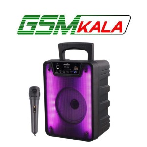 اسپیکر بلوتوثی گریت نایس GTS-1868 + میکروفون