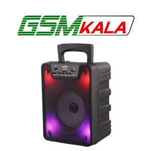 اسپیکر بلوتوثی گریت نایس GTS-1868 + میکروفون