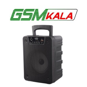 اسپیکر بلوتوثی گریت نایس GTS-1868 + میکروفون