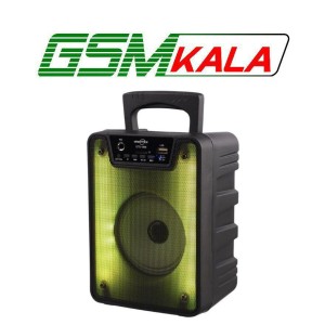 اسپیکر بلوتوثی گریت نایس GTS-1868 + میکروفون