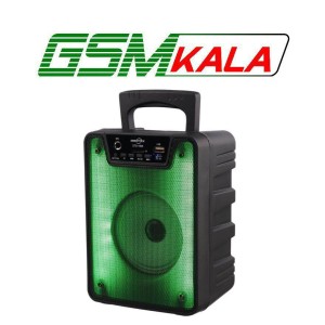 اسپیکر بلوتوثی گریت نایس GTS-1868 + میکروفون