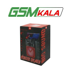 اسپیکر بلوتوثی کی تی اس KTS-1352