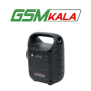 اسپیکر بلوتوثی کی تی اس KTS-1185