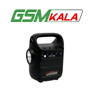 اسپیکر بلوتوثی کی تی اس KTS-1185