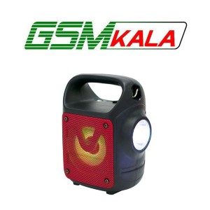 اسپیکر بلوتوثی کی تی اس KTS-1185