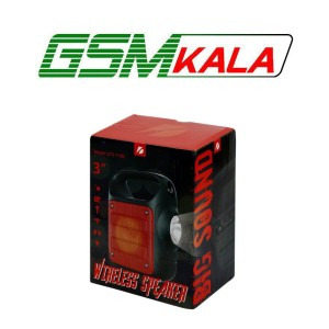 اسپیکر بلوتوثی کی تی اس KTS-1185