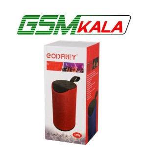 اسپیکر بلوتوثی رم و فلش خور Godfrey V-113
