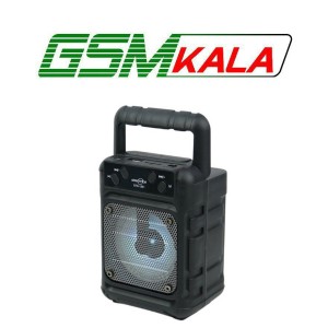 اسپیکر بلوتوثی اکسترا باس GTS-1361