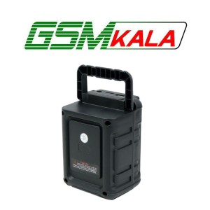 اسپیکر بلوتوثی اکسترا باس GTS-1361