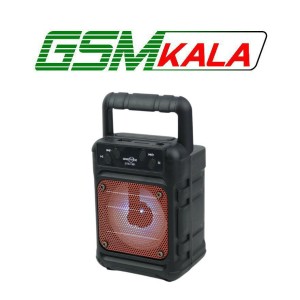 اسپیکر بلوتوثی اکسترا باس GTS-1361