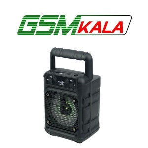 اسپیکر بلوتوثی اکسترا باس GTS-1361